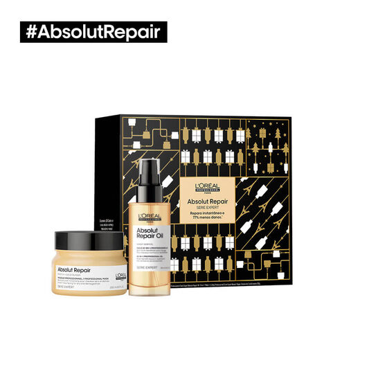 Kit L'Or&eacute;al Professionnel Absolut Repair